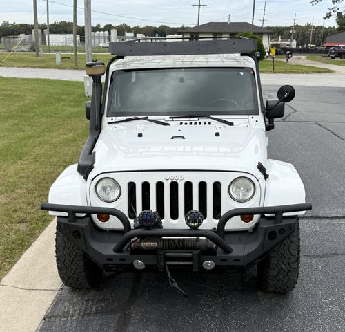 2012 Jeep Wrangler Rubicon — photo 5