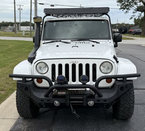 2012 Jeep Wrangler Rubicon — photo 6