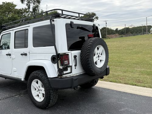 2012 Jeep Wrangler Rubicon — photo 11