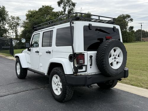 2012 Jeep Wrangler Rubicon — photo 12