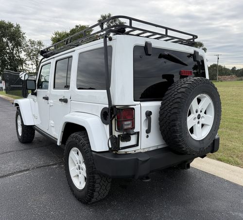 2012 Jeep Wrangler Rubicon — photo 14