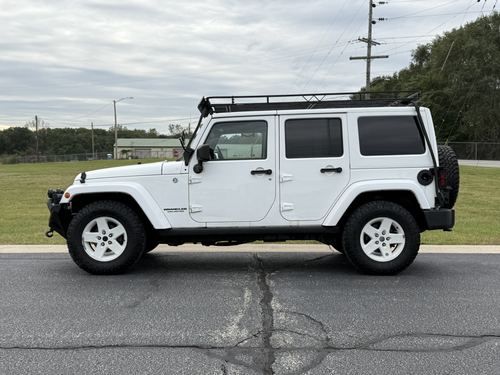 2012 Jeep Wrangler Rubicon — photo 15