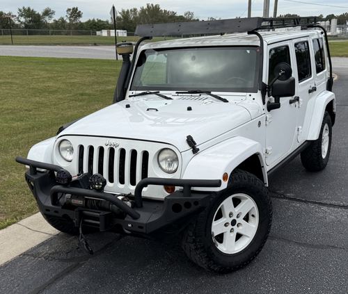 2012 Jeep Wrangler Rubicon — photo 16