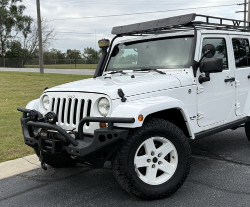 2012 Jeep Wrangler Rubicon — photo 17
