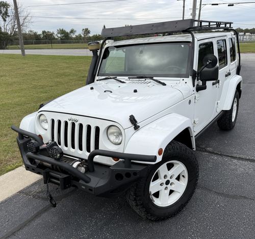 2012 Jeep Wrangler Rubicon — photo 18