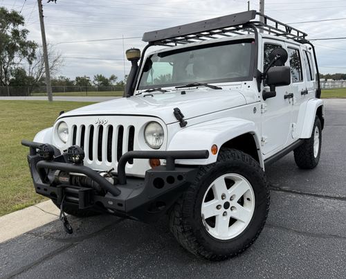 2012 Jeep Wrangler Rubicon — photo 19