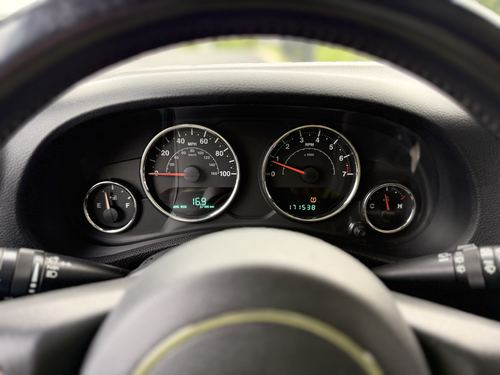 2012 Jeep Wrangler Rubicon — photo 20