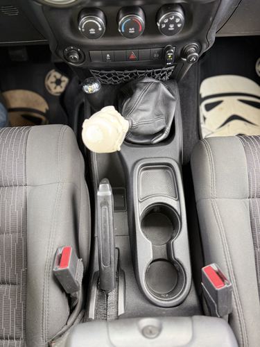 2012 Jeep Wrangler Rubicon — photo 21