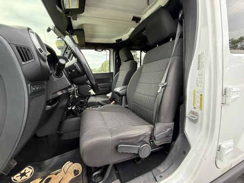 2012 Jeep Wrangler Rubicon — photo 27