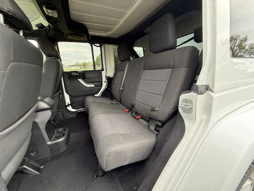 2012 Jeep Wrangler Rubicon — photo 36