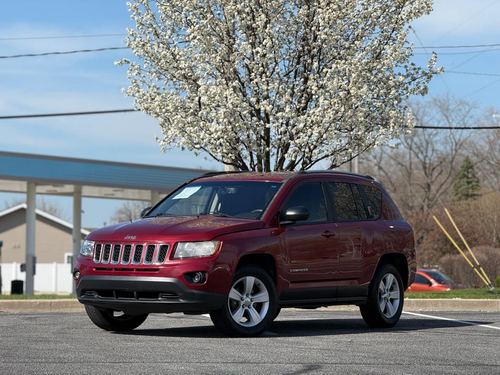 2017 Jeep Compass Sport — photo 5