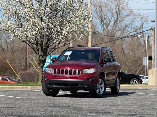 2017 Jeep Compass Sport — photo 6