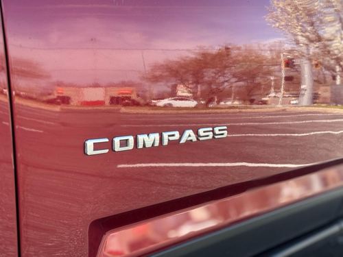 2017 Jeep Compass Sport — photo 20