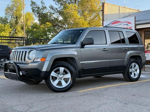 2013 Jeep Patriot — photo 4