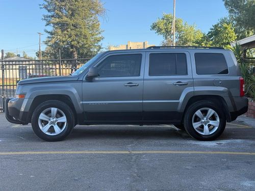 2013 Jeep Patriot — photo 5
