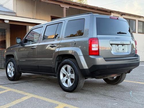 2013 Jeep Patriot — photo 6