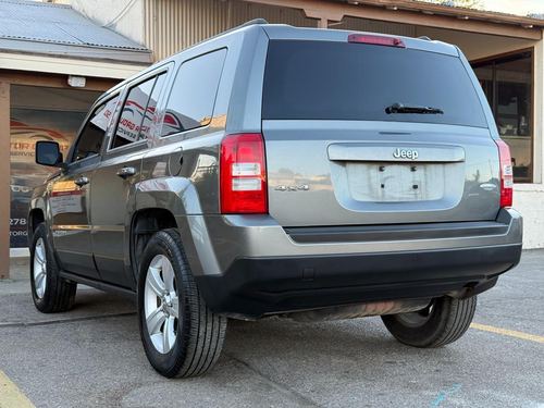 2013 Jeep Patriot — photo 7