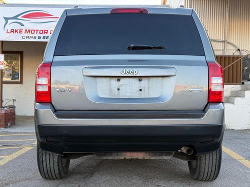 2013 Jeep Patriot — photo 8