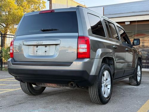 2013 Jeep Patriot — photo 9