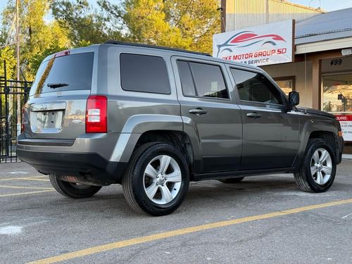 2013 Jeep Patriot — photo 10