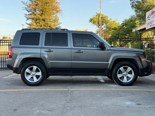 2013 Jeep Patriot — photo 11