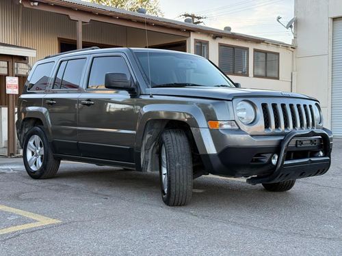 2013 Jeep Patriot — photo 12