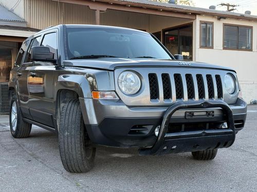 2013 Jeep Patriot — photo 13