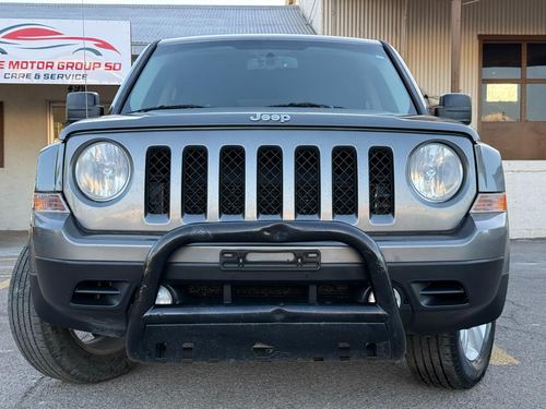 2013 Jeep Patriot — photo 14