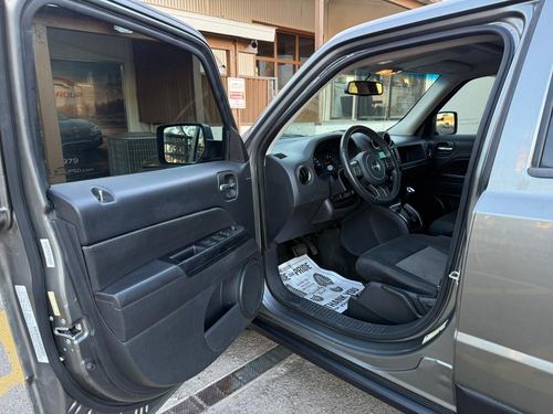 2013 Jeep Patriot — photo 16