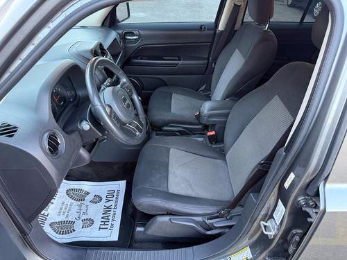 2013 Jeep Patriot — photo 18