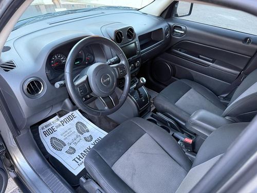 2013 Jeep Patriot — photo 19