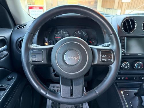 2013 Jeep Patriot — photo 20