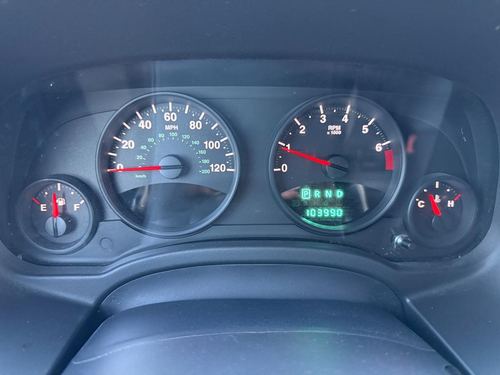 2013 Jeep Patriot — photo 21