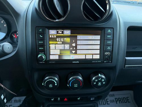 2013 Jeep Patriot — photo 22