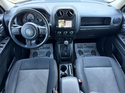 2013 Jeep Patriot — photo 23