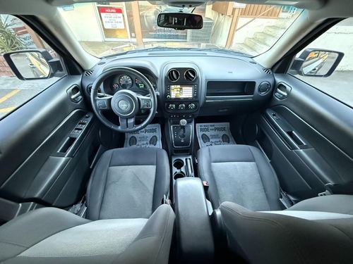 2013 Jeep Patriot — photo 24