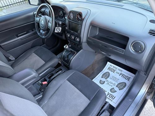 2013 Jeep Patriot — photo 25