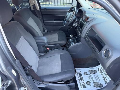 2013 Jeep Patriot — photo 26