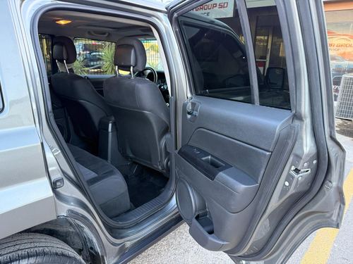 2013 Jeep Patriot — photo 29