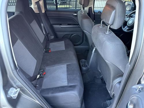 2013 Jeep Patriot — photo 31