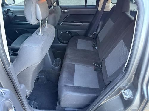 2013 Jeep Patriot — photo 33