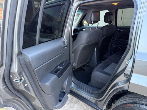 2013 Jeep Patriot — photo 35