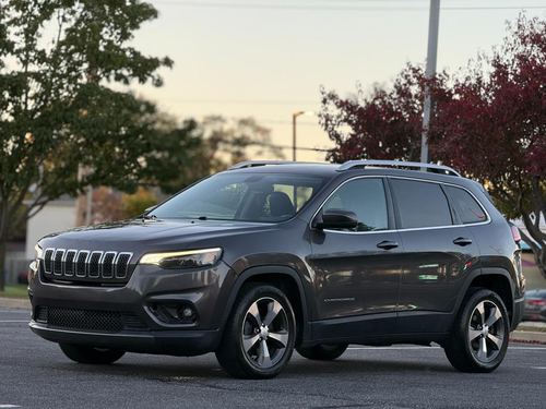 2019 Jeep Cherokee — photo 4