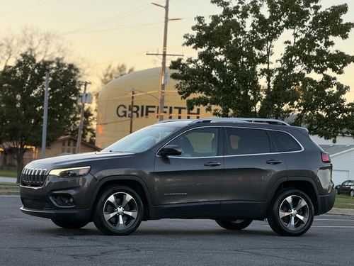 2019 Jeep Cherokee — photo 5