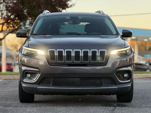 2019 Jeep Cherokee — photo 3