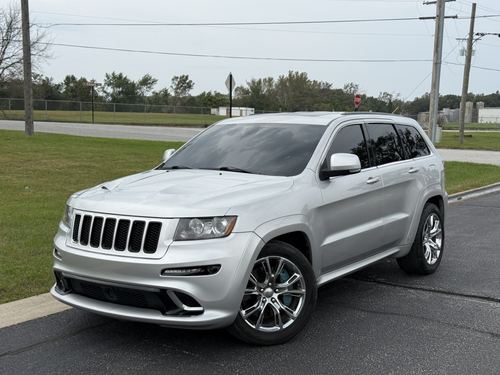 2012 Jeep Grand Cherokee Srt8 — photo 2