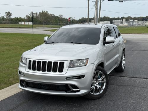 2012 Jeep Grand Cherokee Srt8 — photo 3