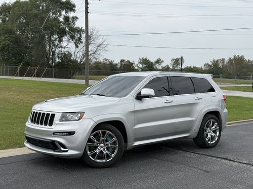 2012 Jeep Grand Cherokee Srt8 — photo 4