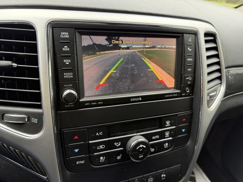 2012 Jeep Grand Cherokee Srt8 — photo 5