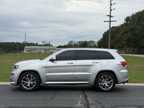 2012 Jeep Grand Cherokee Srt8 — photo 6